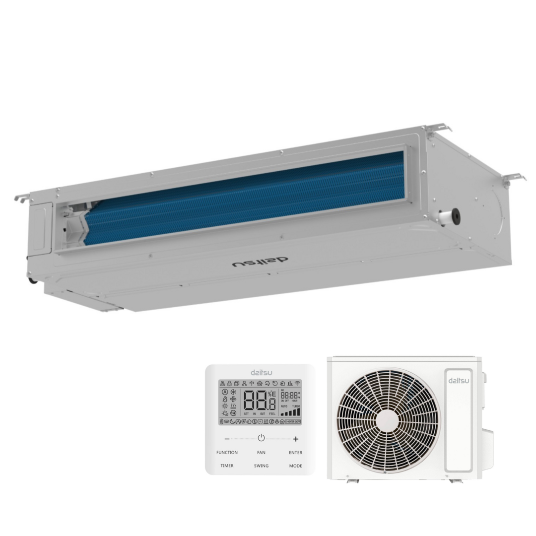 ACON.COND DAITSU ACD18KDBS A++/A+ 4300F WIFI BC