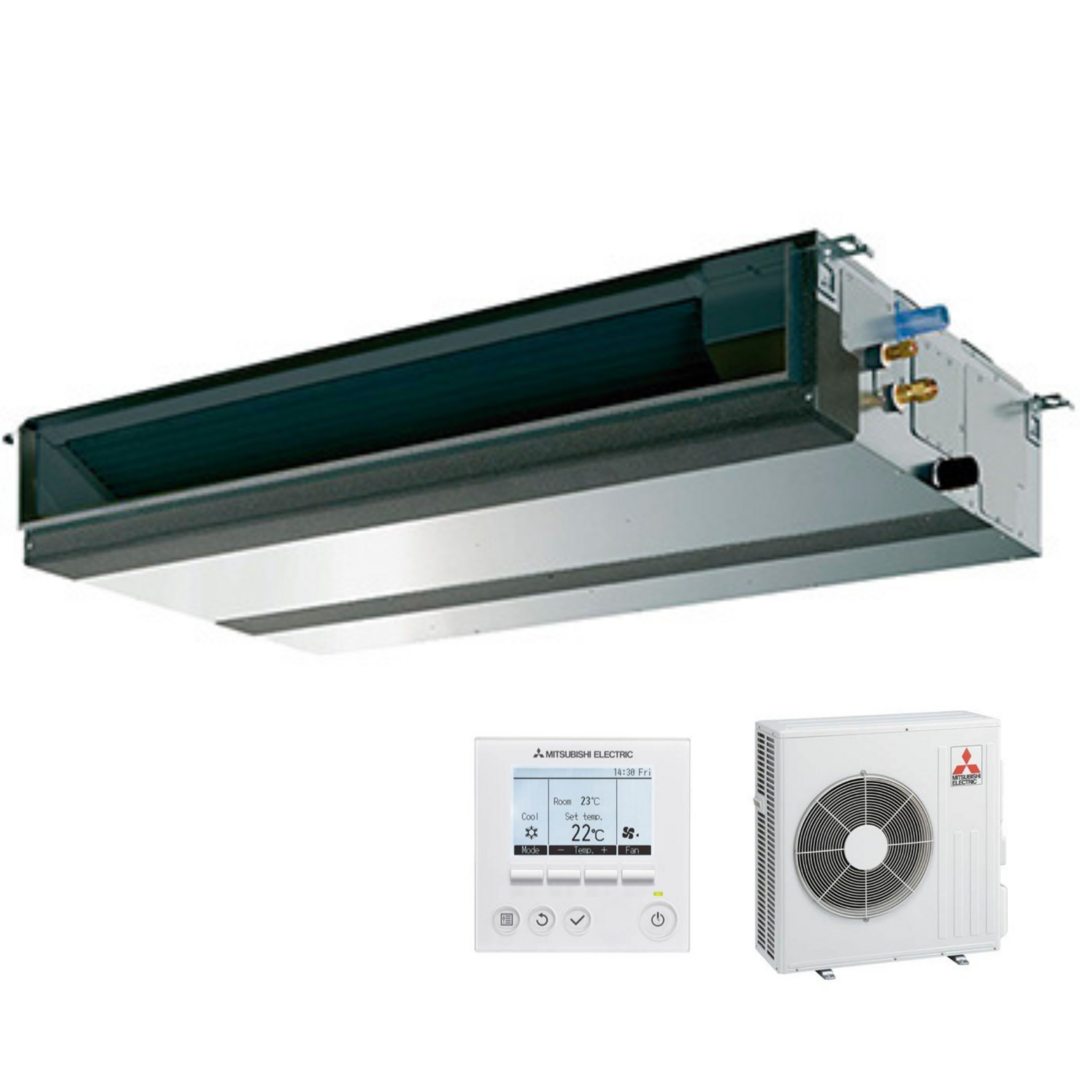 ACON.COND MITSUBISHI MGPEZ140YJA 13600 PAR41 TRI