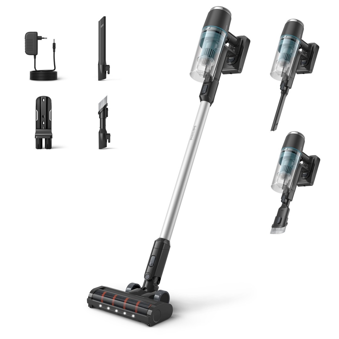 ASPI. ESCOBA PHILIPS XC3031/01 25,2V 60MIN