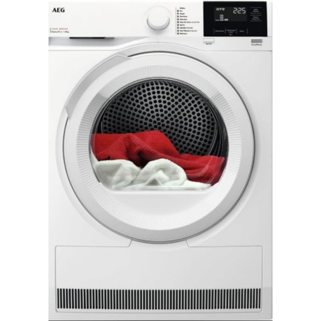 SECADORA AEG TR718EAOB 8K BC BCA DSP
