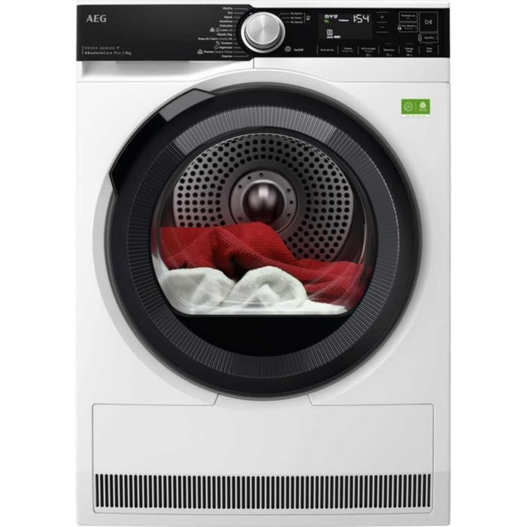 SECADORA AEG TR959V6PBC 9K PLUS DSP