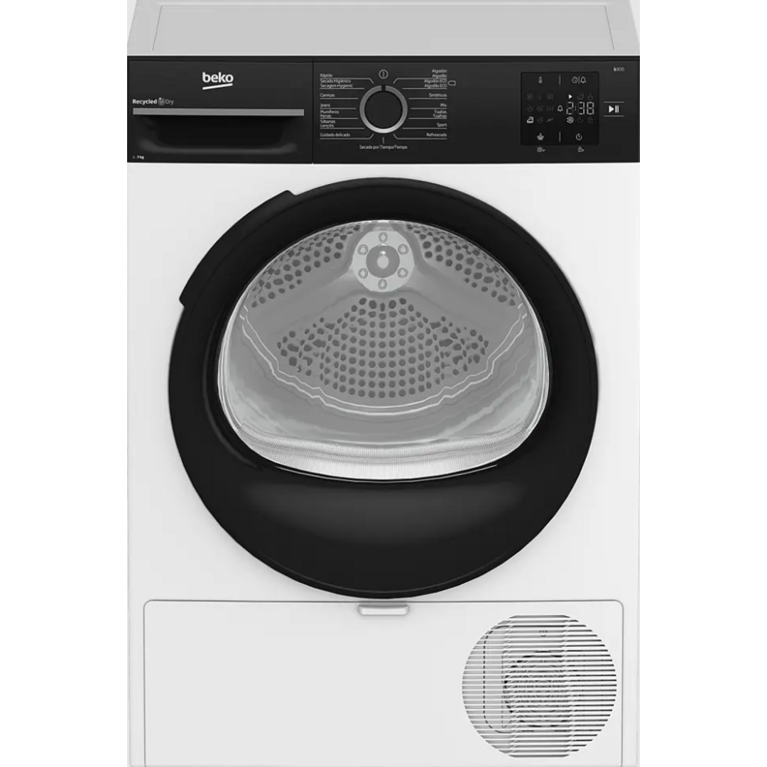 SECADORA BEKO BM3T37230W 7K BC DSP BCA