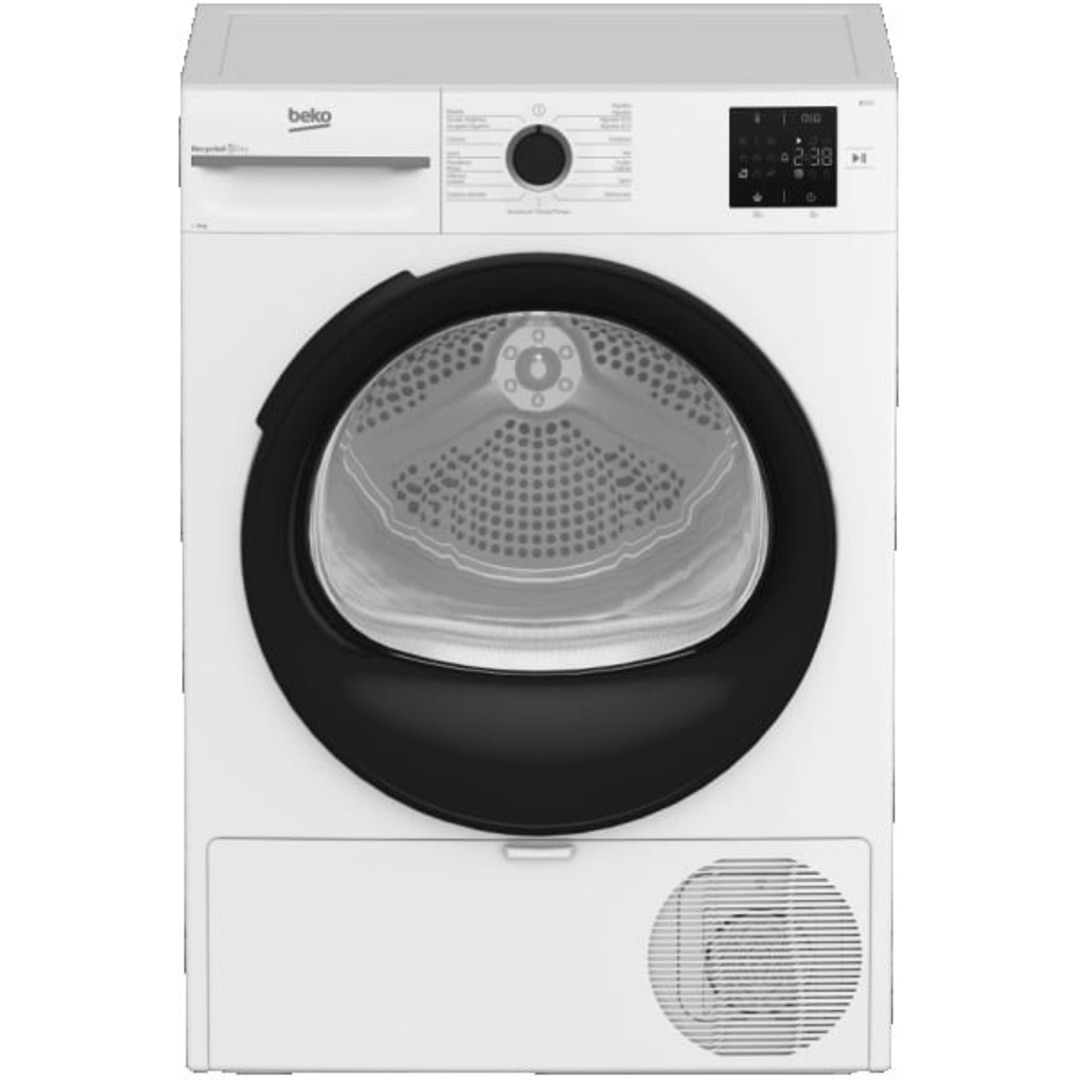 SECADORA BEKO BM3T38230WB 8K DSP D (A++)