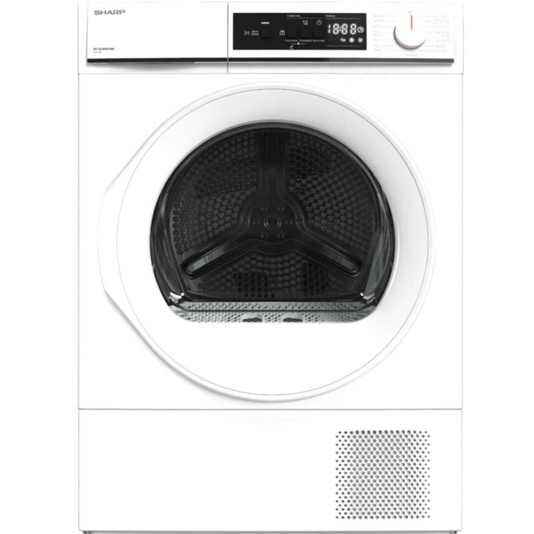 SECADORA SHARP KDNHA8S6GWEES 8K BC