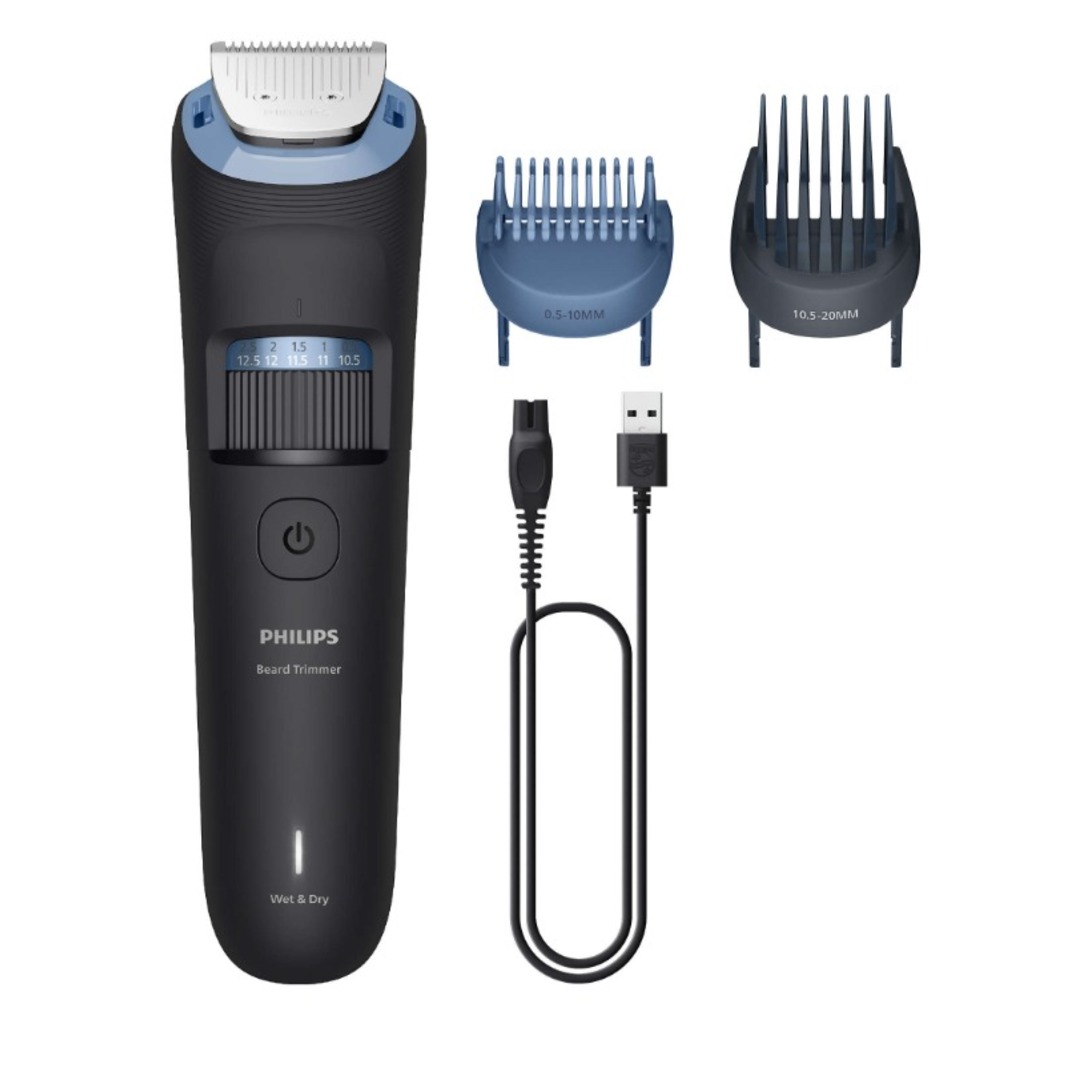 BARBERO PHILIPS BT3665/15 80MIN WET&DRY CARGA 4H