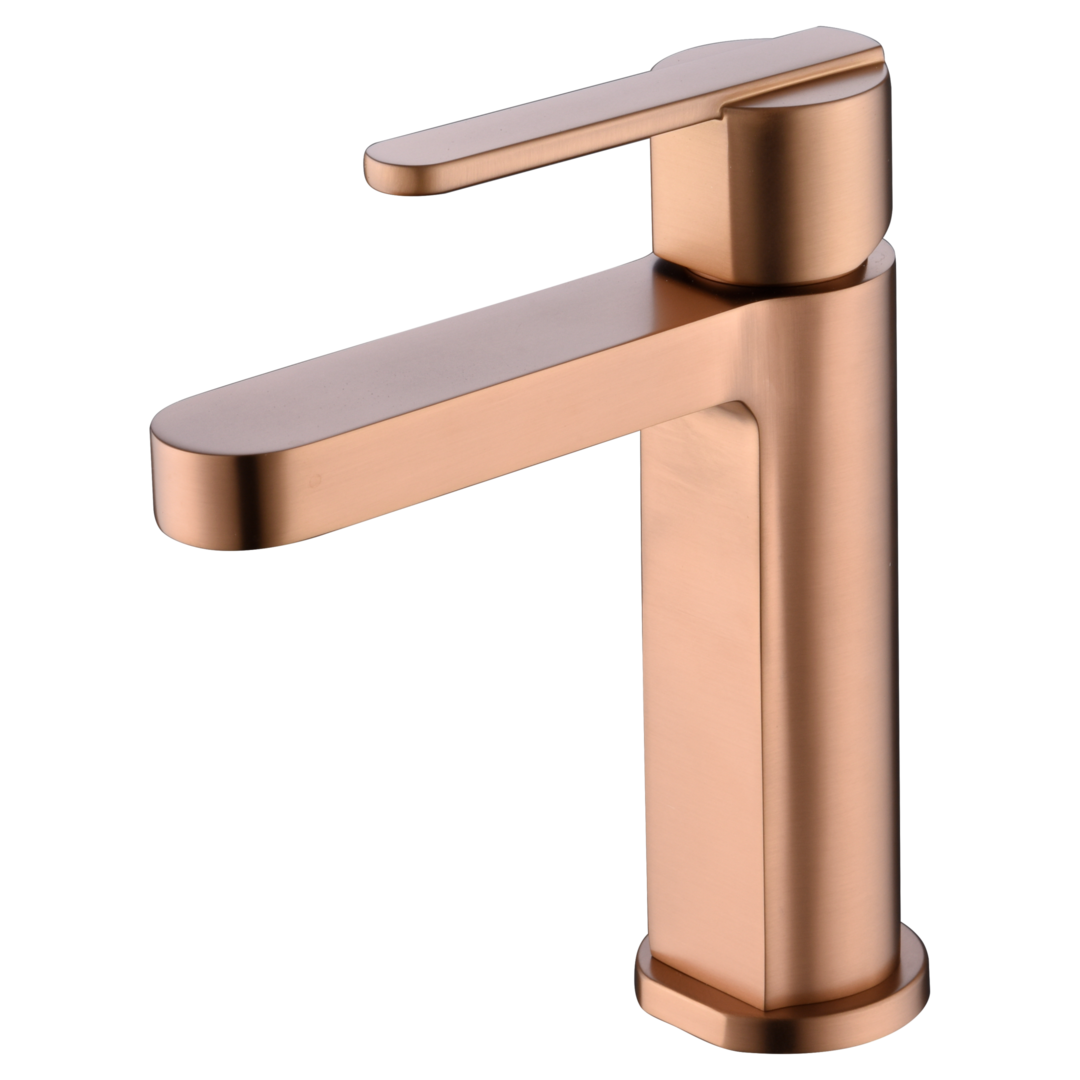 GRIFO IMEX MONOM. LAVABO ROMA ORC BDR001-1ORC
