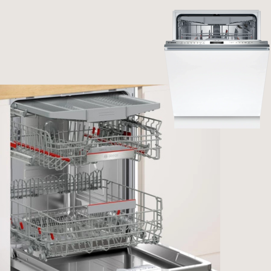 LVJ. BOSCH SMT6ECX21E 7P 3ªB 42DB DSP INOX INT