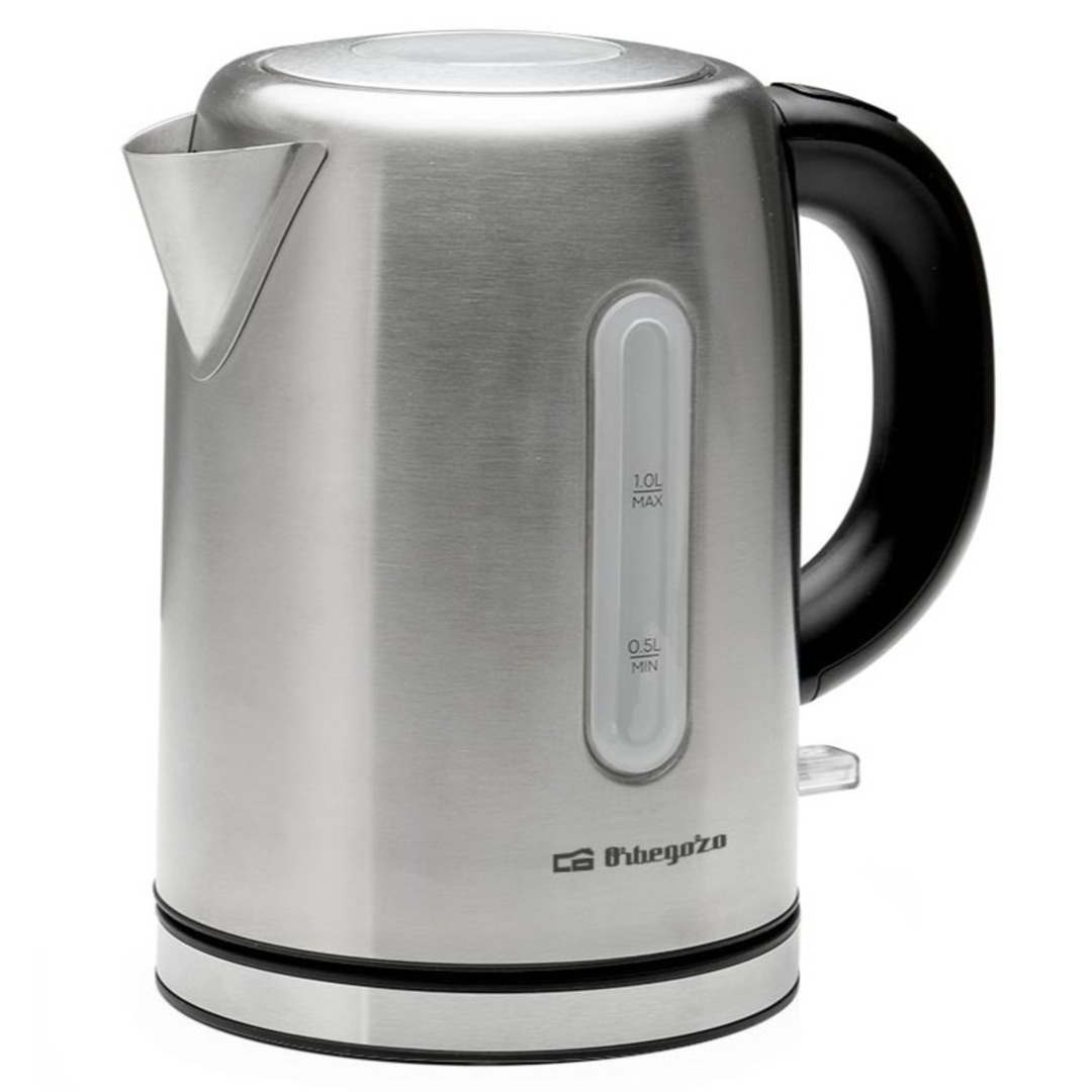 HERVIDOR ORBEGOZO KT6023 1L 220W