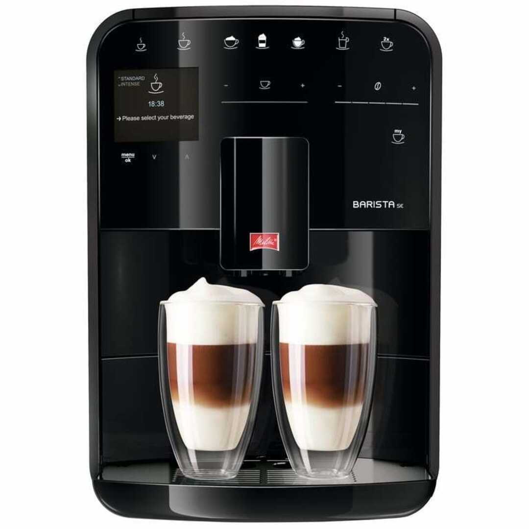 CAFET. MELITTA F83/0-003 BARISTA SE SUPERAUTOMATIC