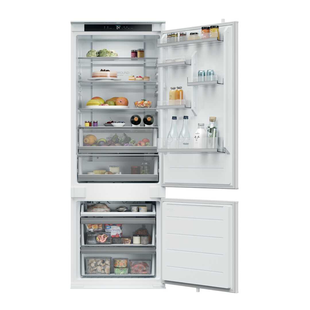 FRICOM. HAIER HBQW5719E 193x69 NF INTEGRABLE