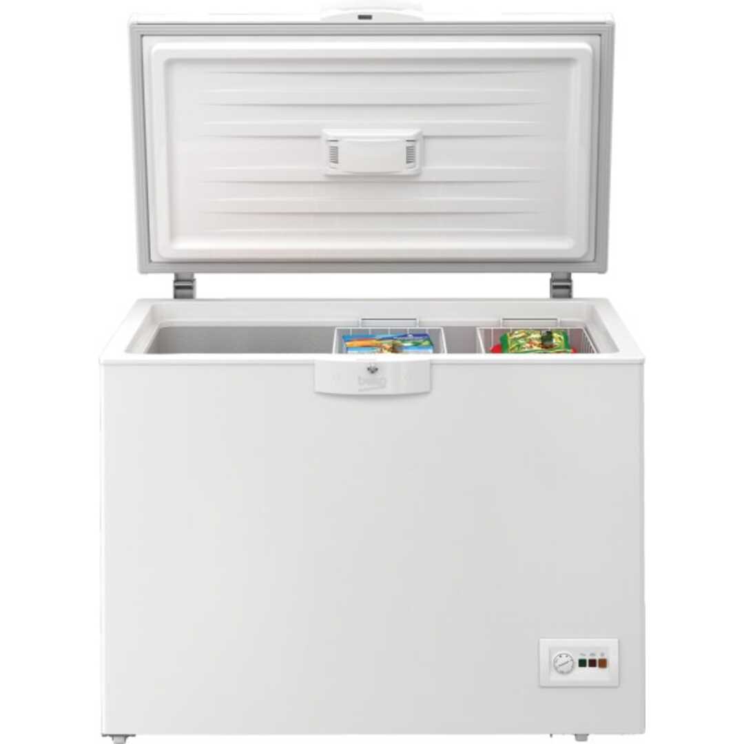 CONG.HOR BEKO HSM29540 86x110 298L BCO