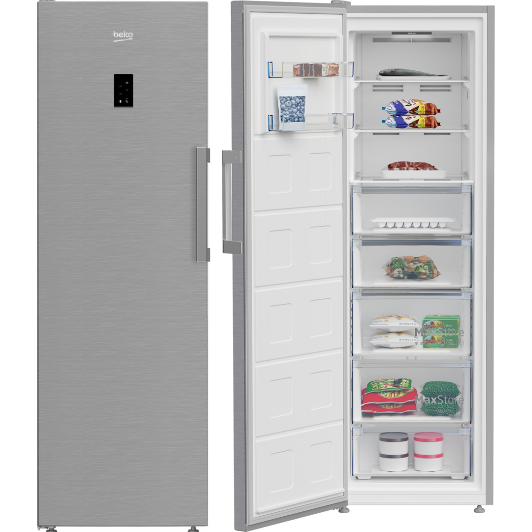CONG.VER BEKO B3RMFNE314XB 185x60 275L INOX