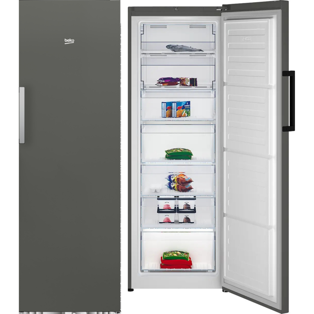 CONG.VER BEKO RFNE290L41GN 171,4x59,5 256L INOX