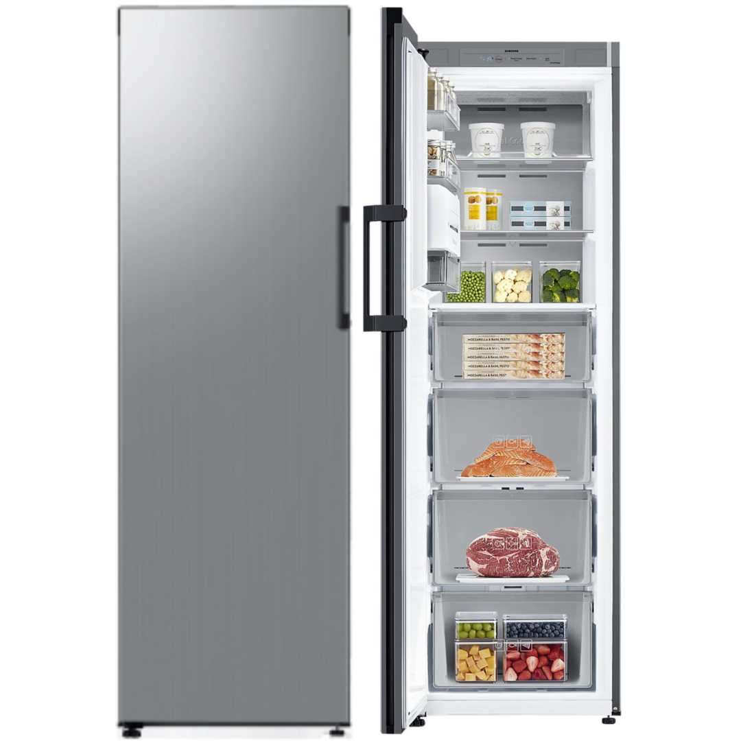 CONG.VER SAMSUNG RZ32C76BES9/EF 185x60 323L INOX