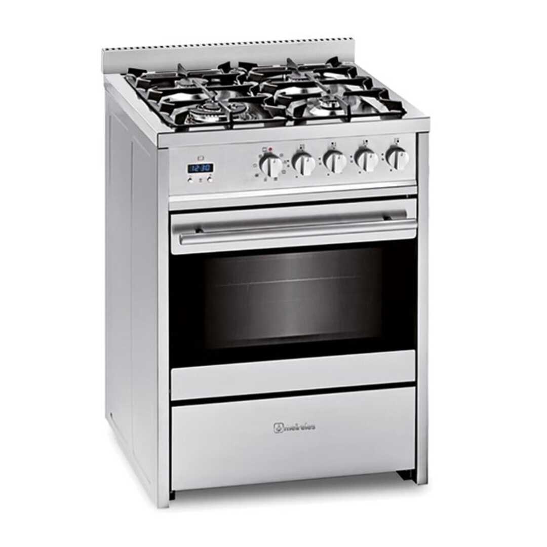 COCI. MEIRELES G610XST TRIPLE QUEMADOR 4F BUTANO