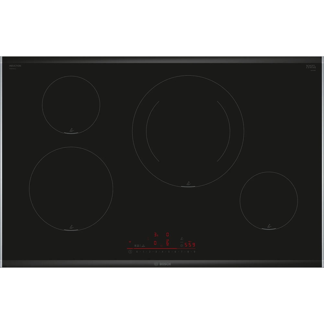 ENCIM. BOSCH PIE875HC1E 4F IND 80cm
