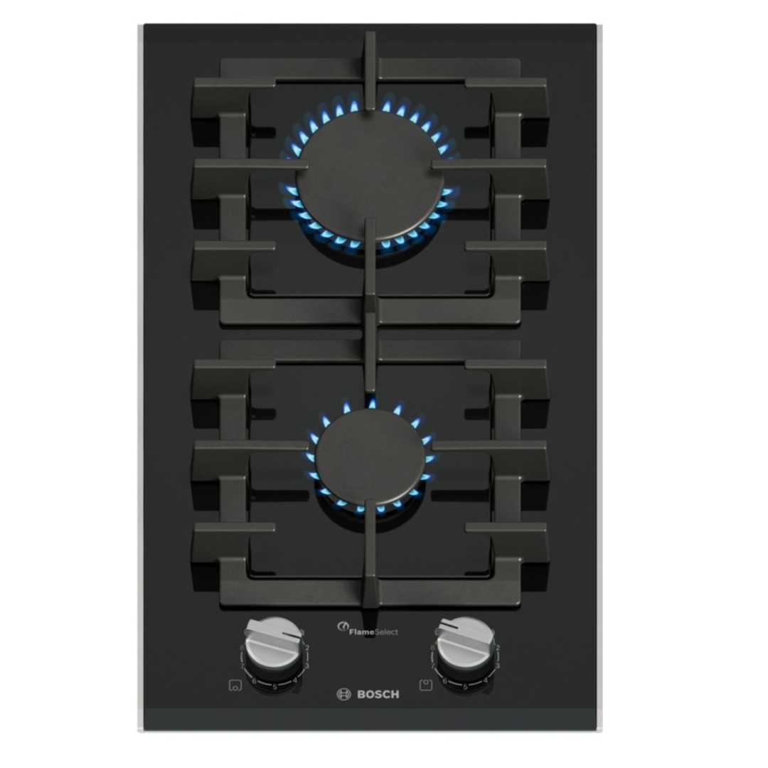 ENCIM. BOSCH PRB3A6I40 2F 30CM GAS NAT INT DOMINO