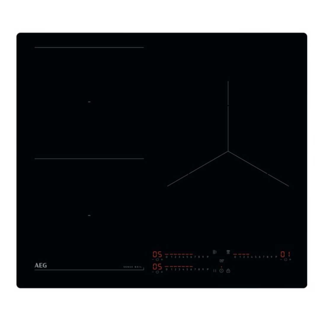 ENCIM. AEG TI63IQ10IB 3F INDUCCIÓN SENSEBOIL SLIDE