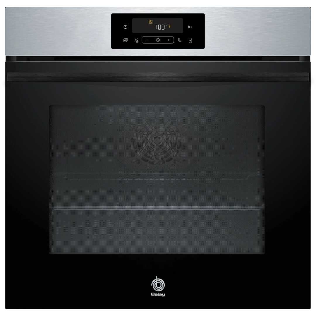 HORNO BALAY 3HB4821X3 71L MULT DSP PIRO INOX