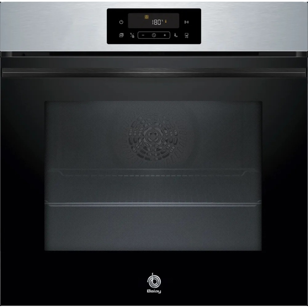 HORNO BALAY 3HD4821X3 71L MULTI VAPOR PIROL INT