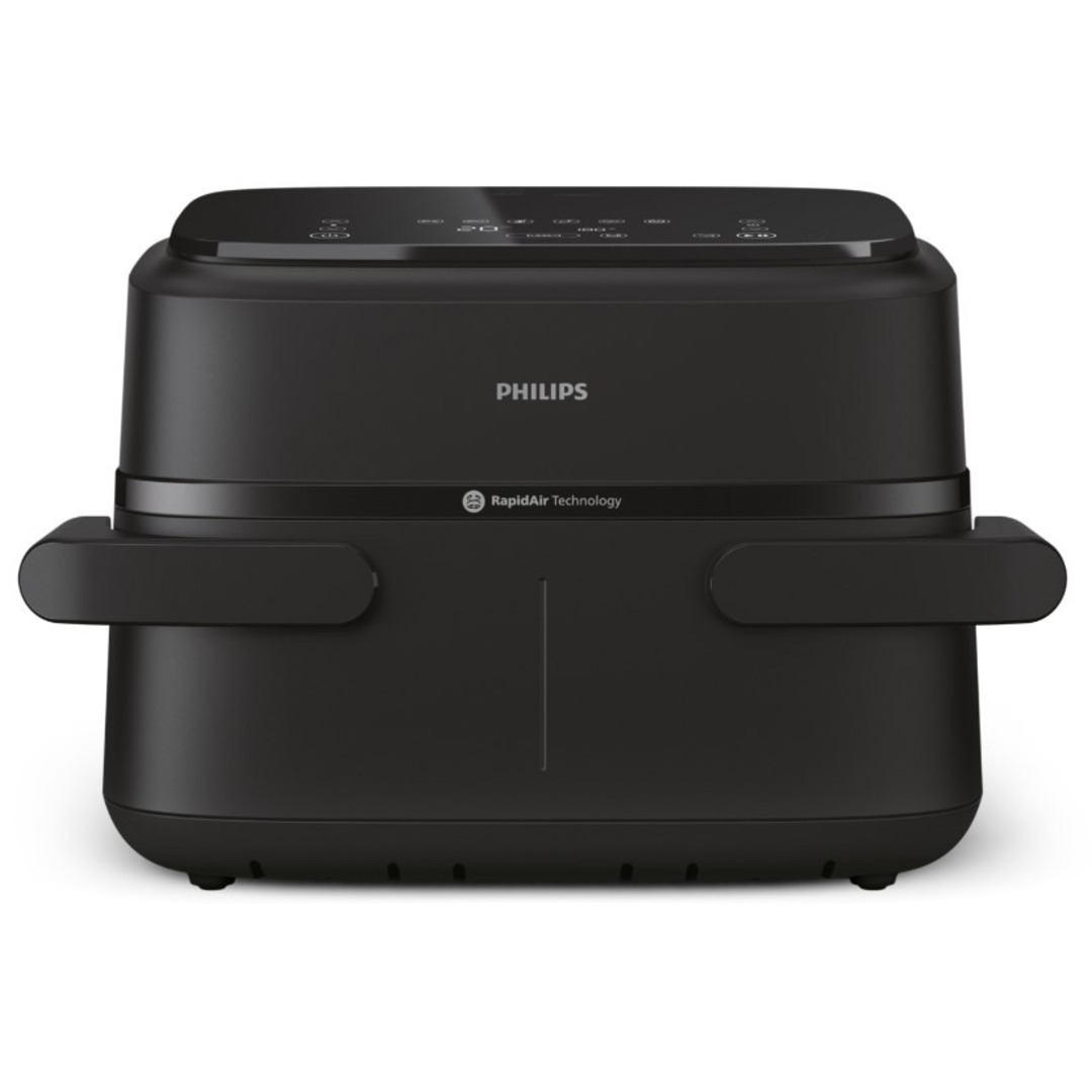 FREIDORA AIRE PHILIPS NA150/00 7,1L 2450W 2CESTAS