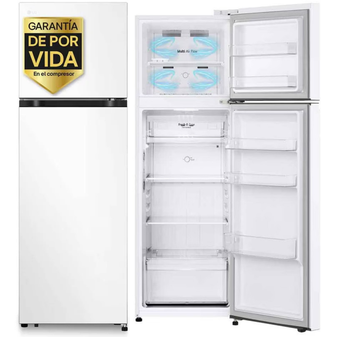 FRI. LG GTBV20SWZJD 168x55 2P NF BLANCO