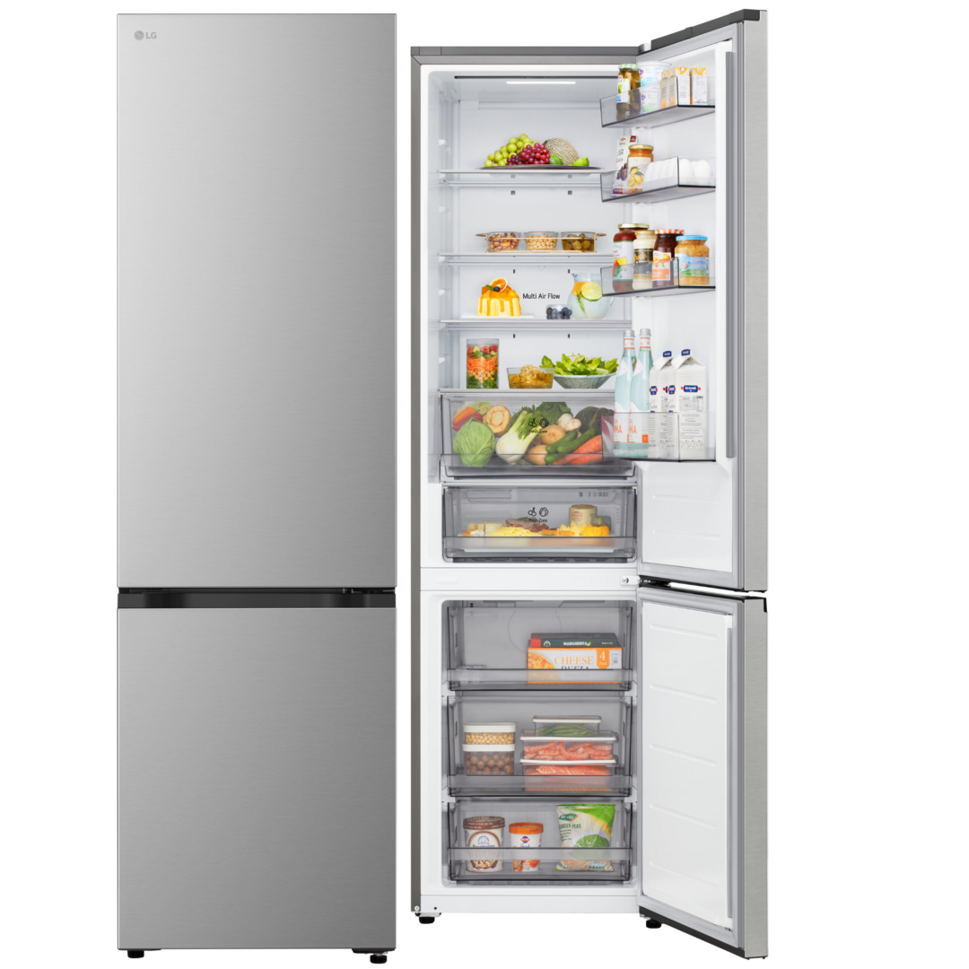 FRICOM. LG GBBSJ20EPY 203x60 NF INOX