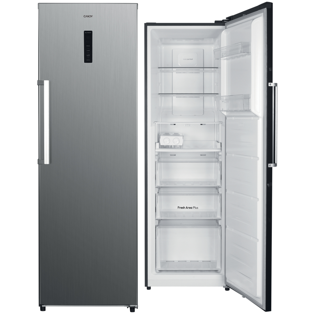 CONG.VER CANDY CUH3F618EXH 60x185 359L INOX