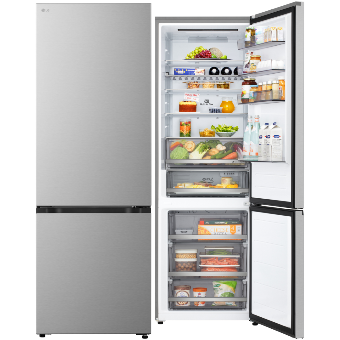 FRICOM. LG GBBW322CPY 203x70 INOX