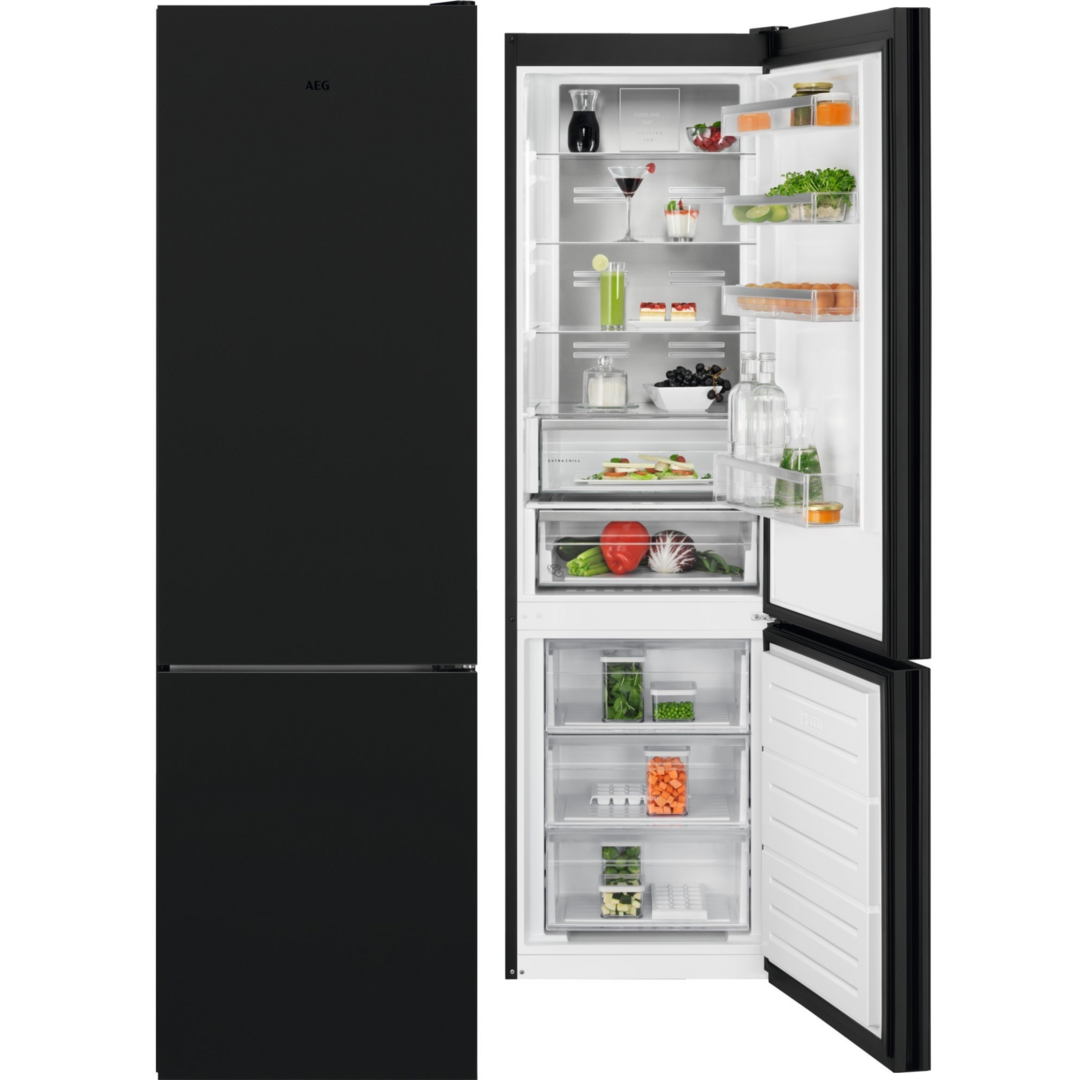 FRICOM. AEG ORC8M361DT 201x60 NF NEGRO DSP