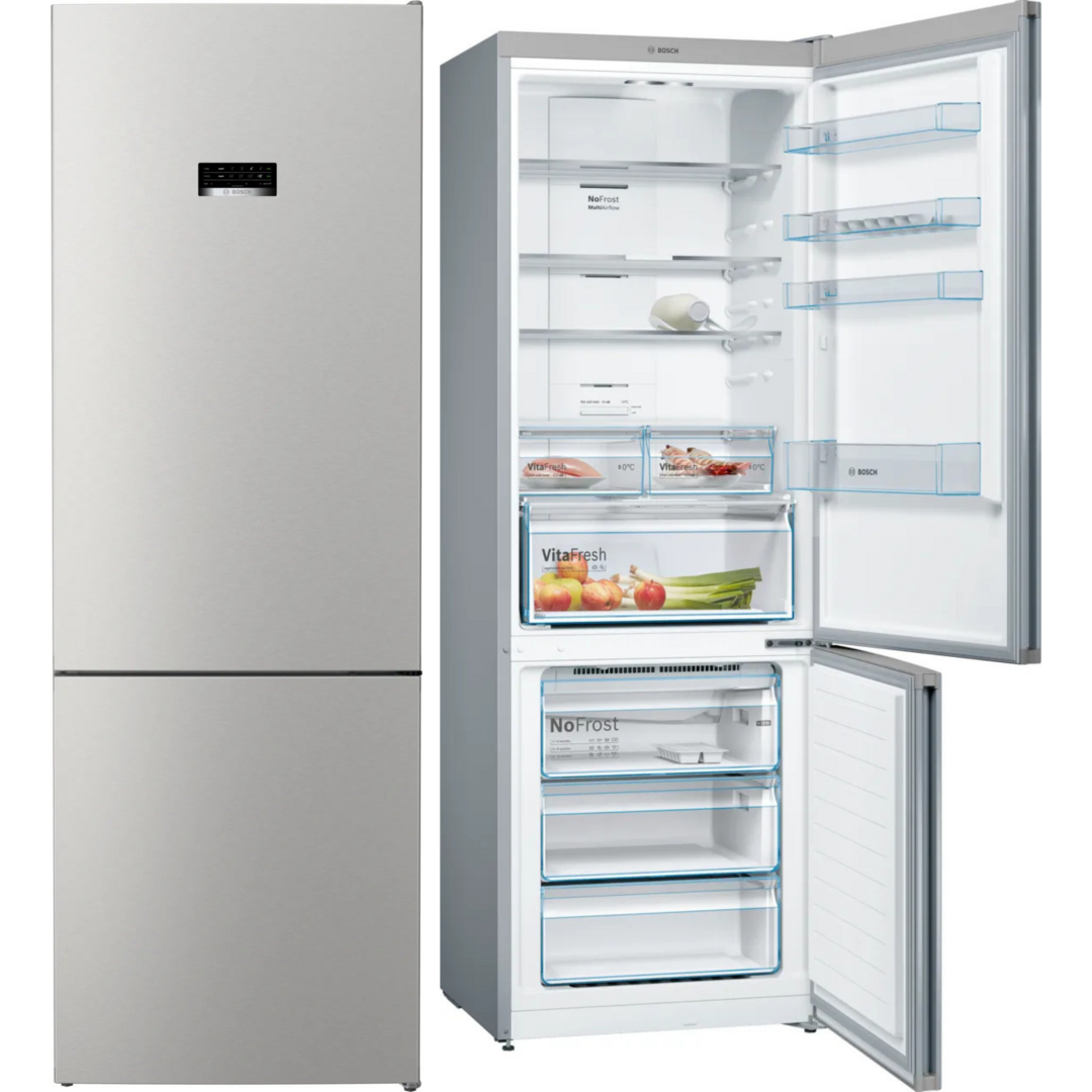 FRICOM. BOSCH KGN493IDA 203x70x67 NF DSP INOX