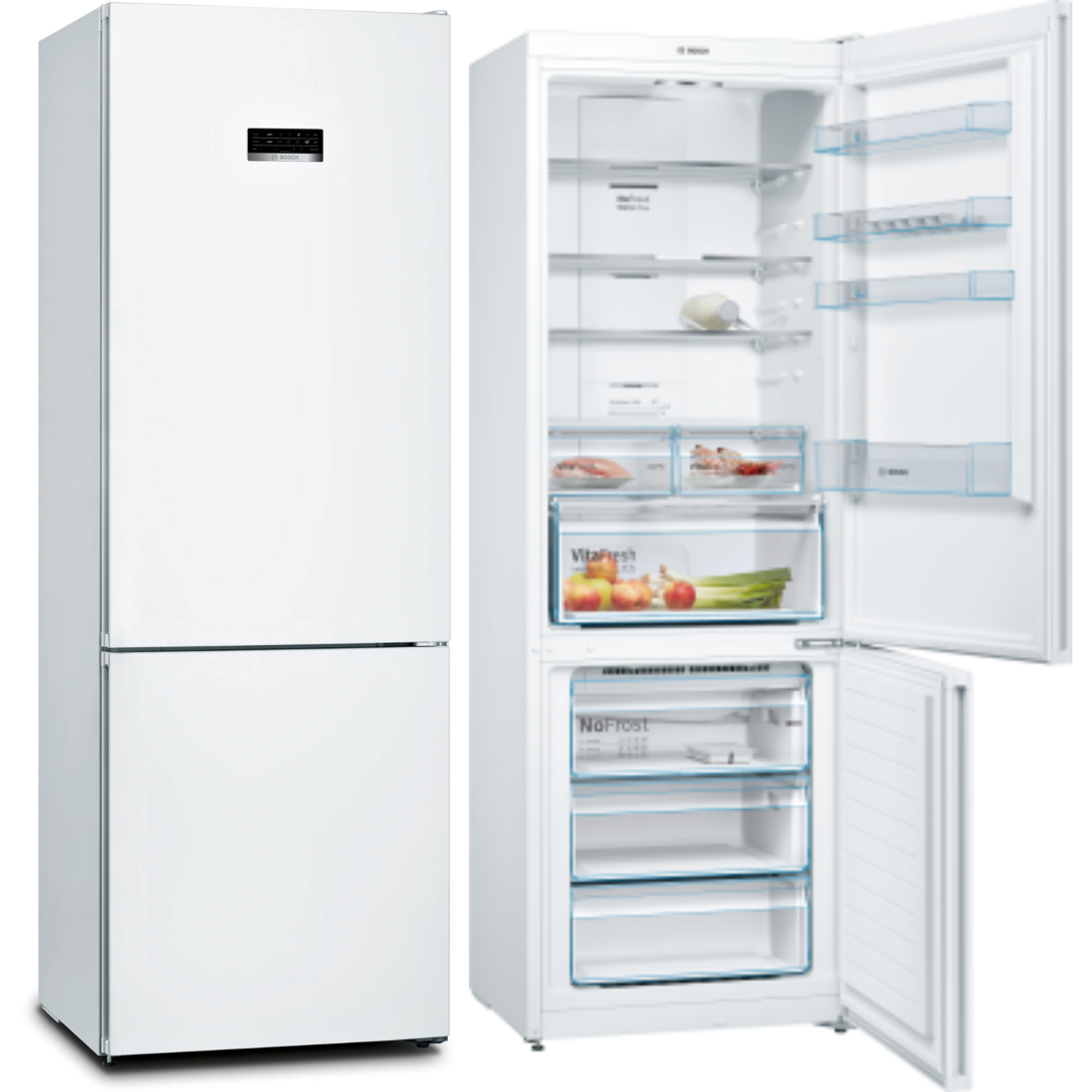 FRICOM. BOSCH KGN493WDA 203x70x67 NF BCO