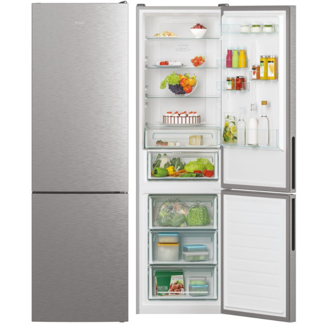 FRICOM. CANDY CCE4T620EX INOX 200X60 NF E