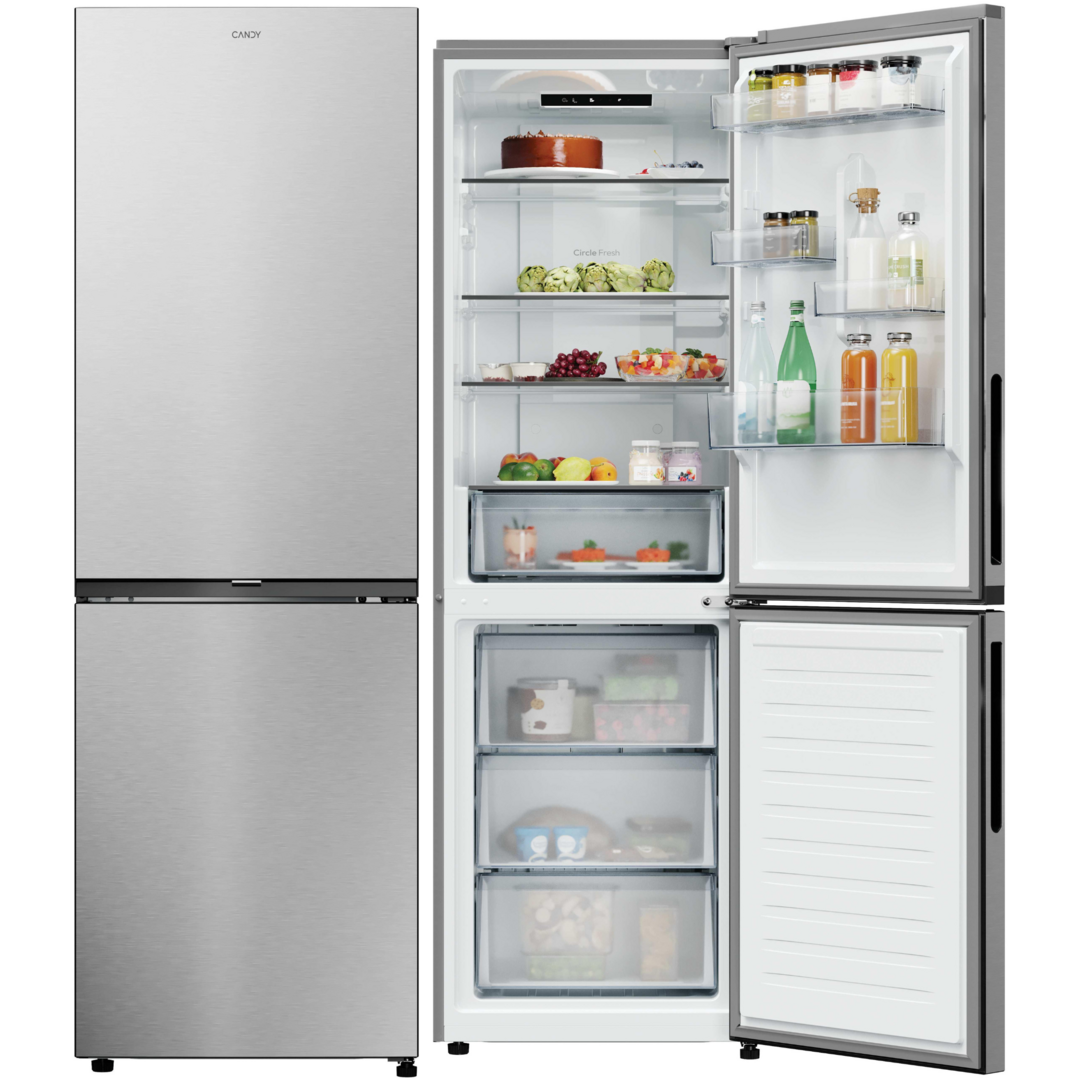 FRICOM. CANDY CNCQ2T618CX 185x60 NF INOX