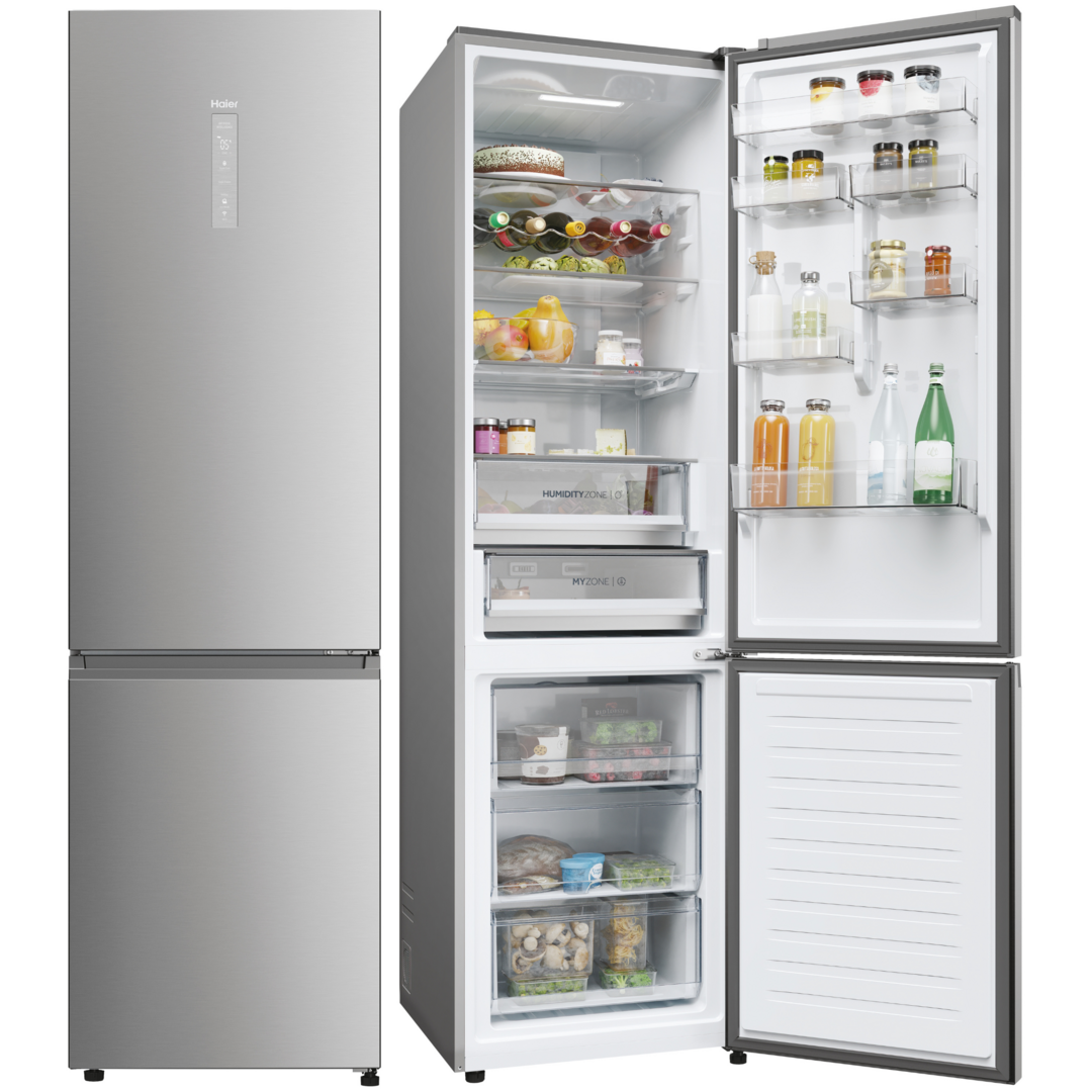 FRICOM. HAIER HDPW5620ANPK 205x60 NF INOX