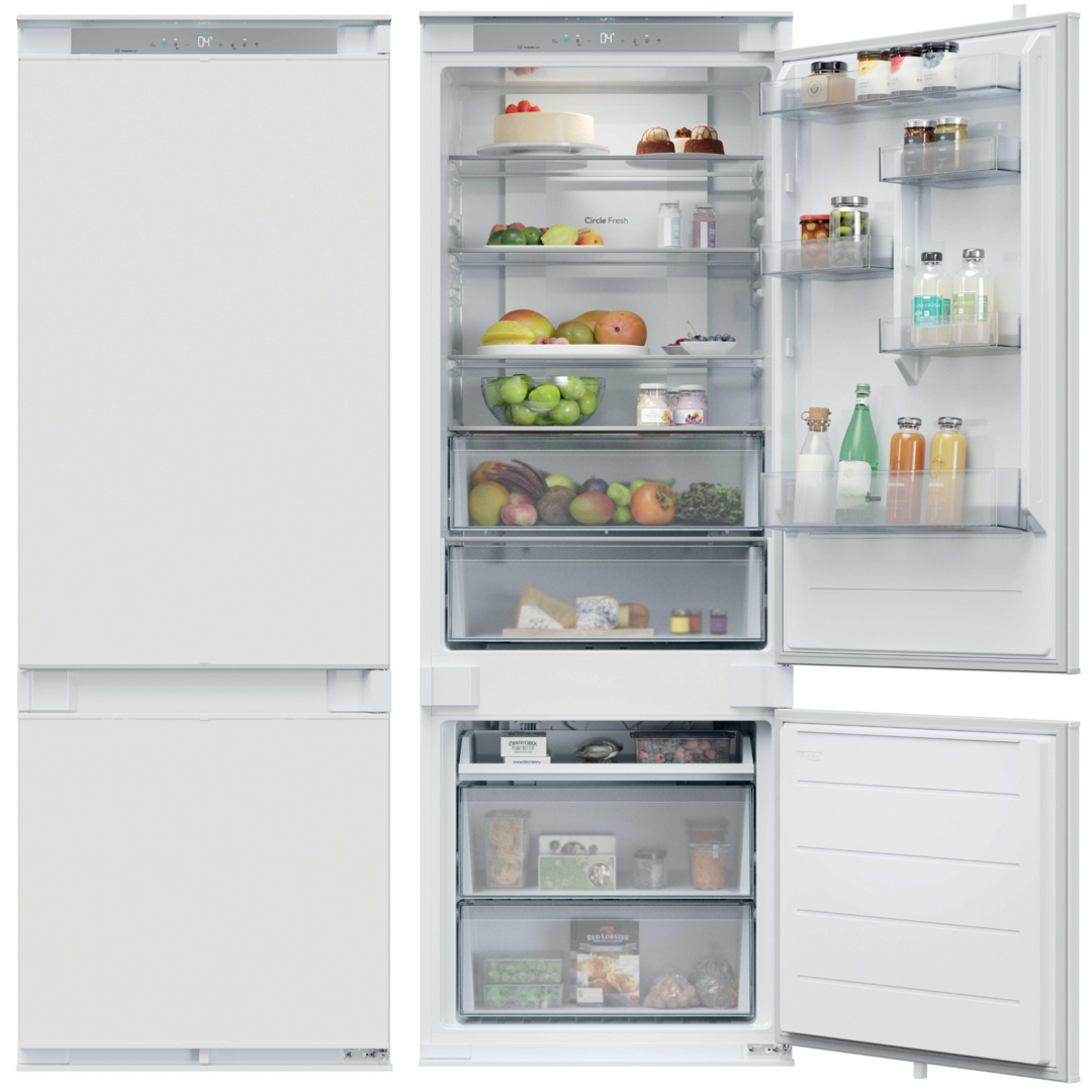 FRICOM. HOOVER HONBQT3719EW 193x69 NF INTEG