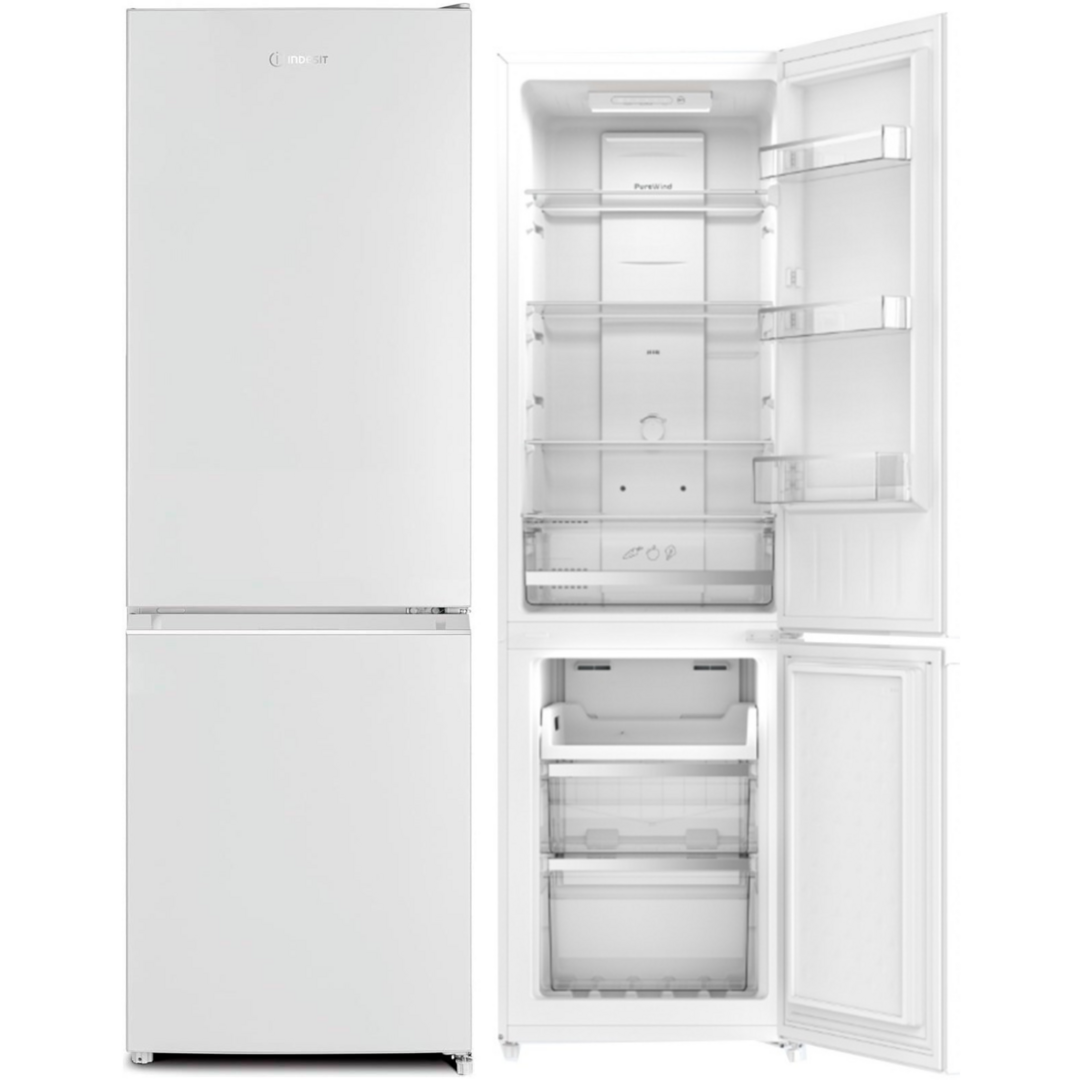 FRICOM. INDESIT INKF8251W4E 180x54 NF BCO