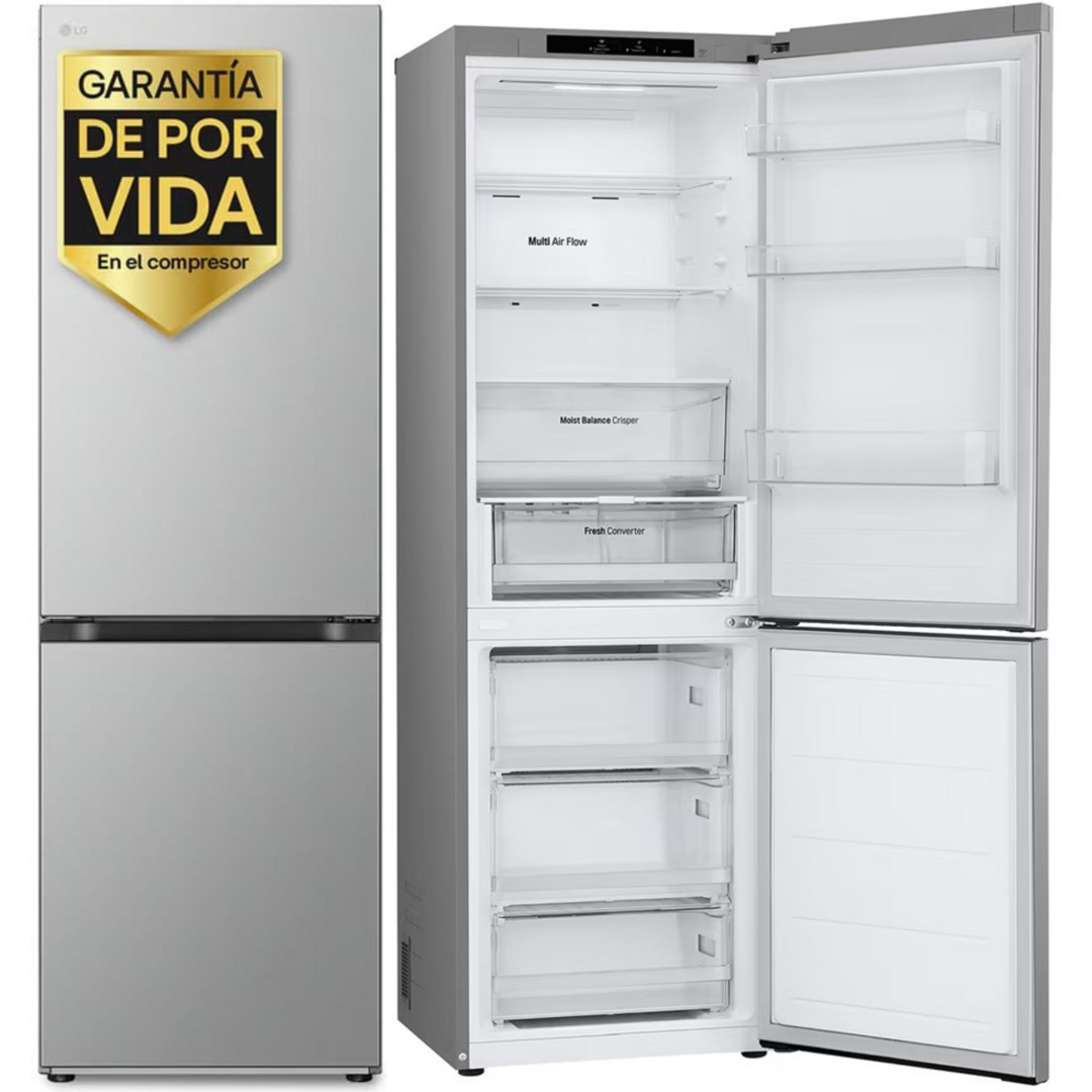 FRICOM. LG GBV3100APY 186x60 INOX