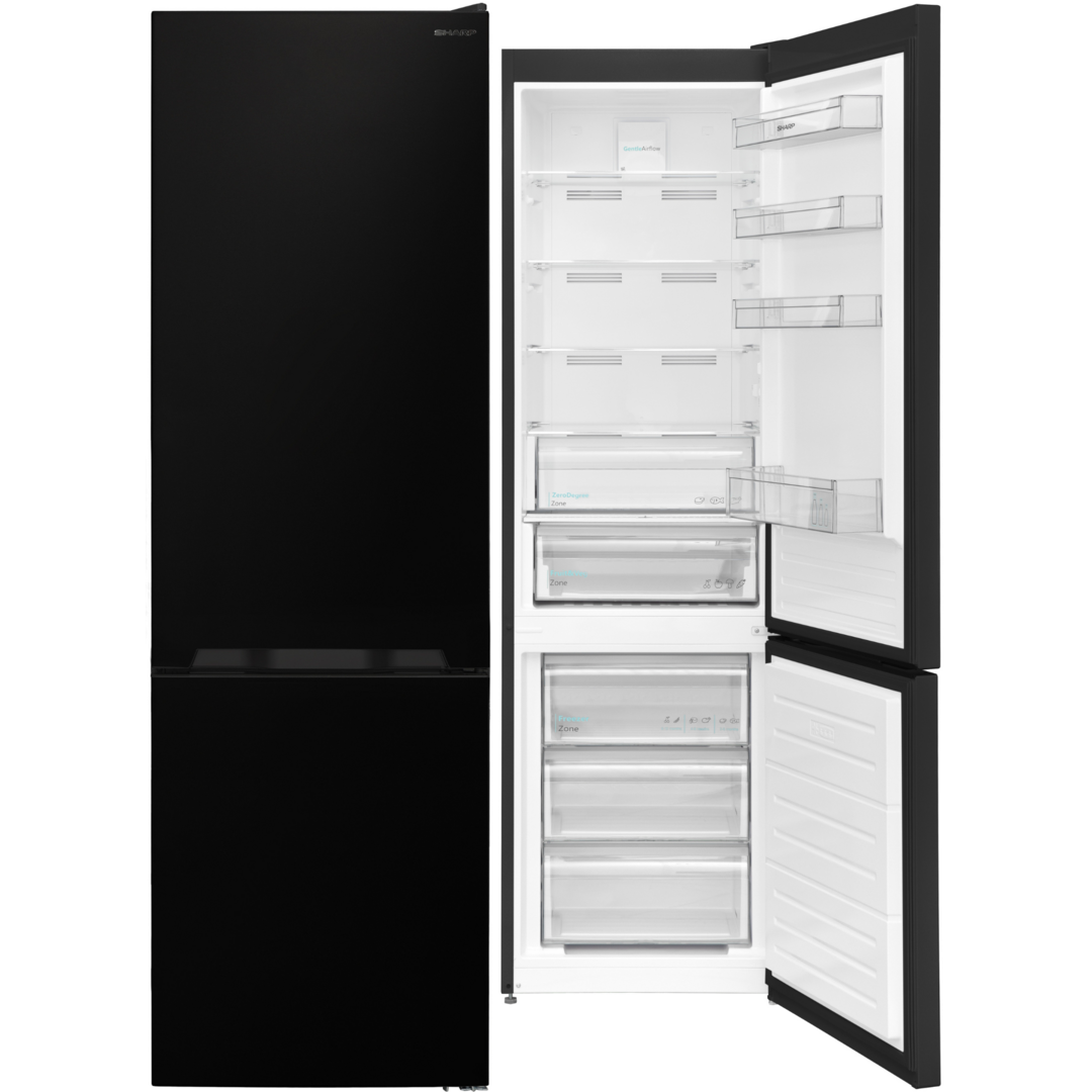 FRICOM. SHARP SJFBA22IMXMEES 200x60 NF NEGRO MATE