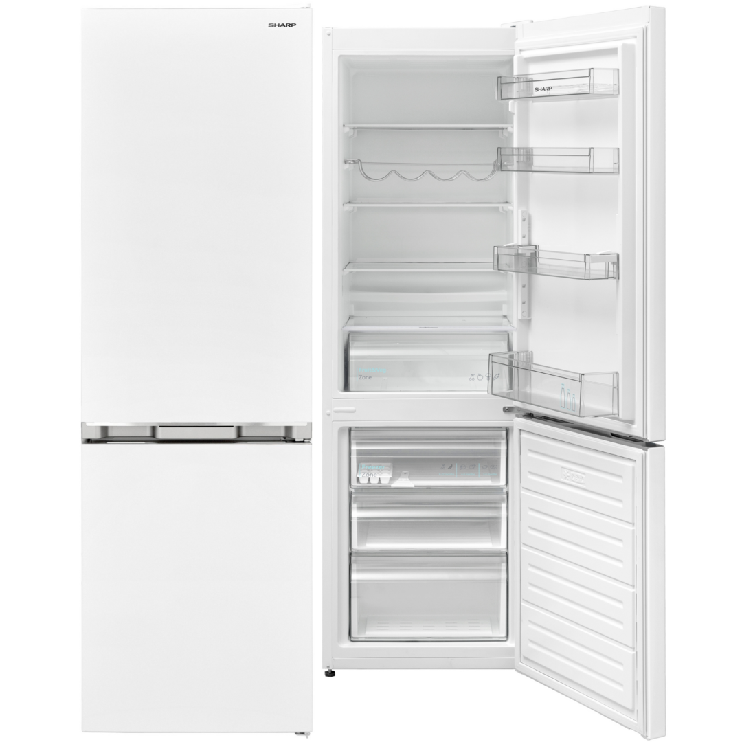 FRICOM. SHARP SJFBB04DTXWEES 170x54 HIBRIDO BCO