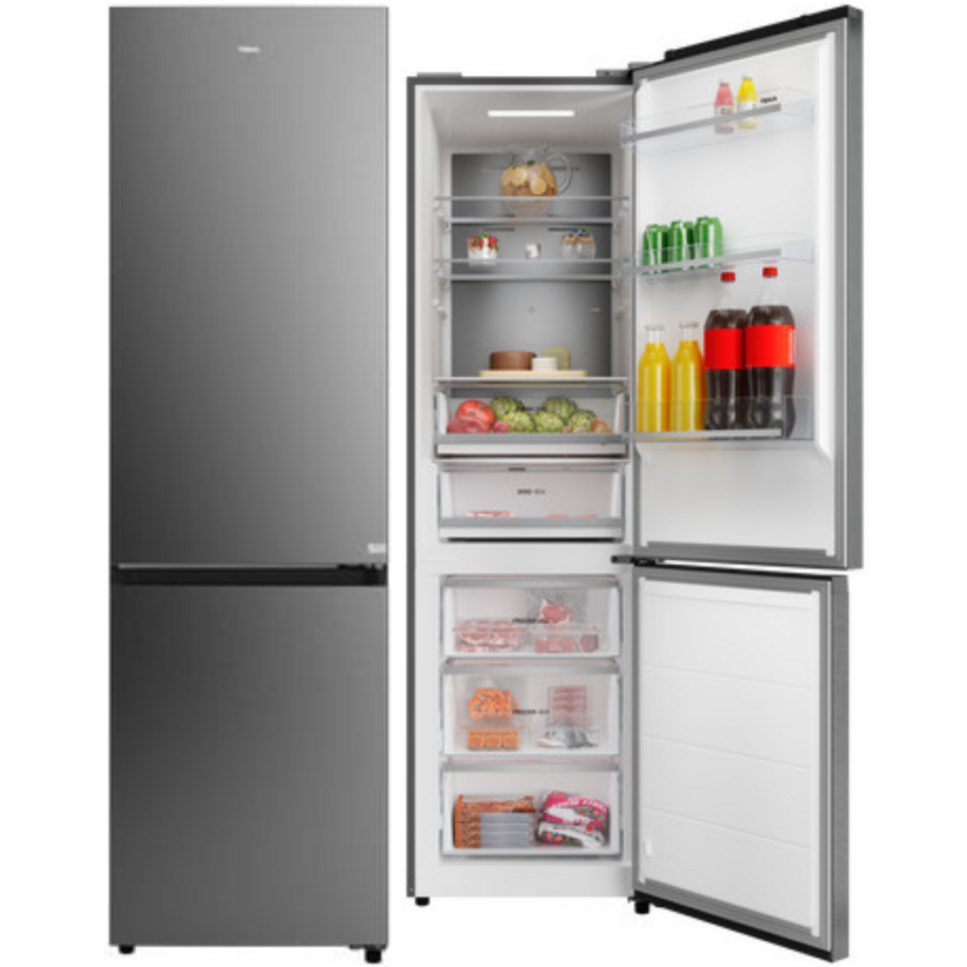 FRICOM. TEKA RBF68670 201x60 NF INOX MF