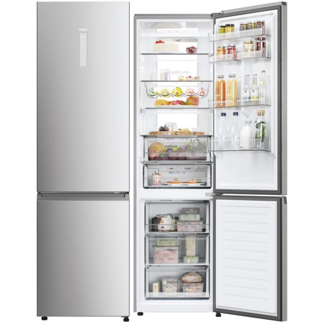 FRICOM. HAIER HDPW7620AANPK 205x60 NF INOX