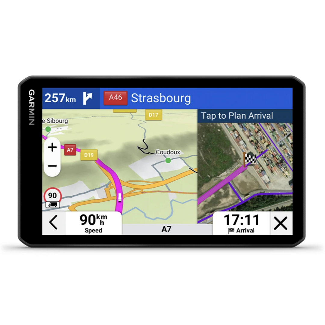 GPS GARMIN DEZL LGV720 7 CAMION
