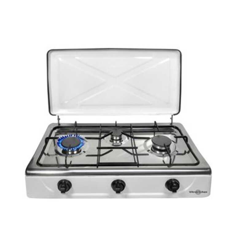 HORNILLO VITROKITCHEN 302BB 3F BUT
