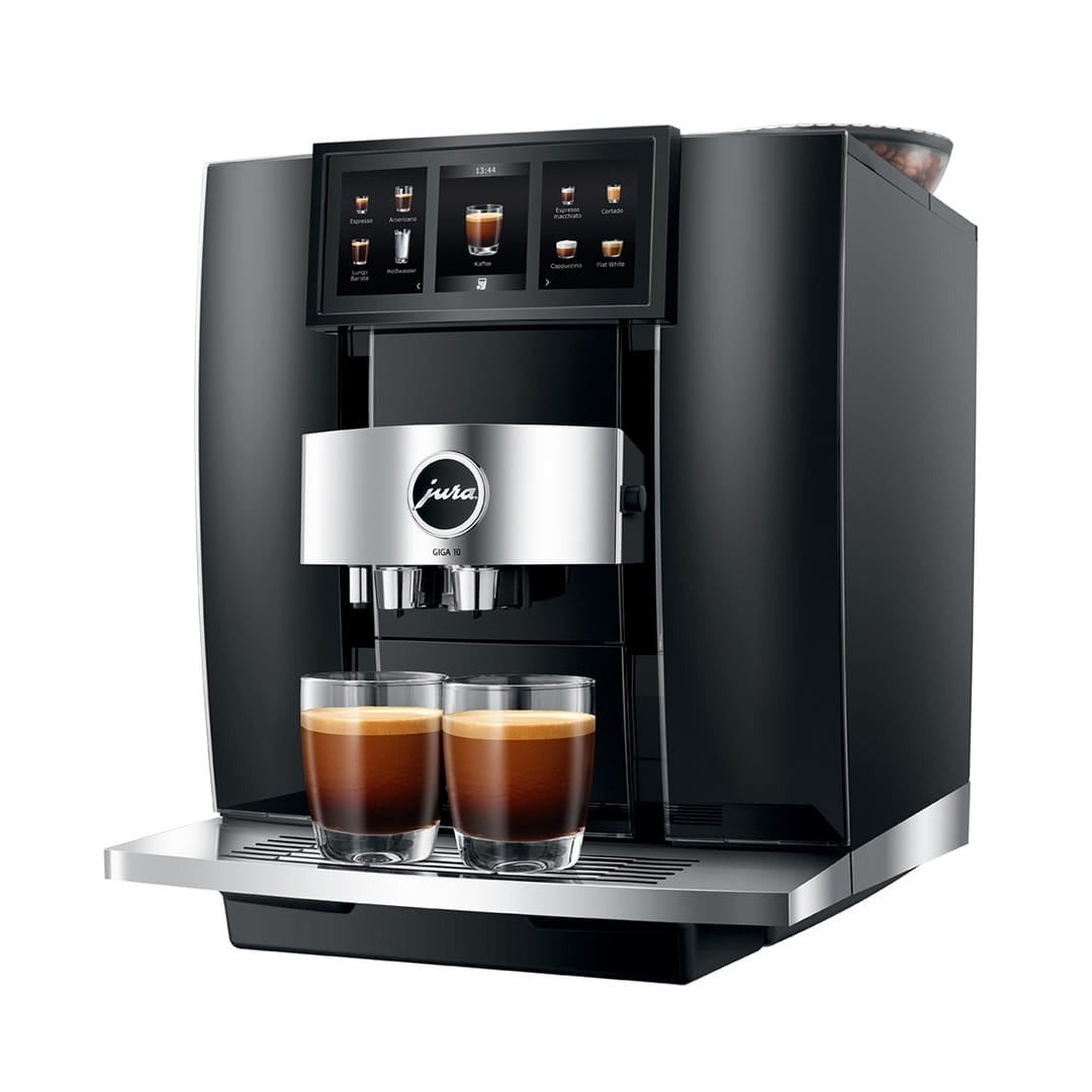 CAFET. JURA GIGA 10 DIAMOND BLACK SUPERAUTOM 15478