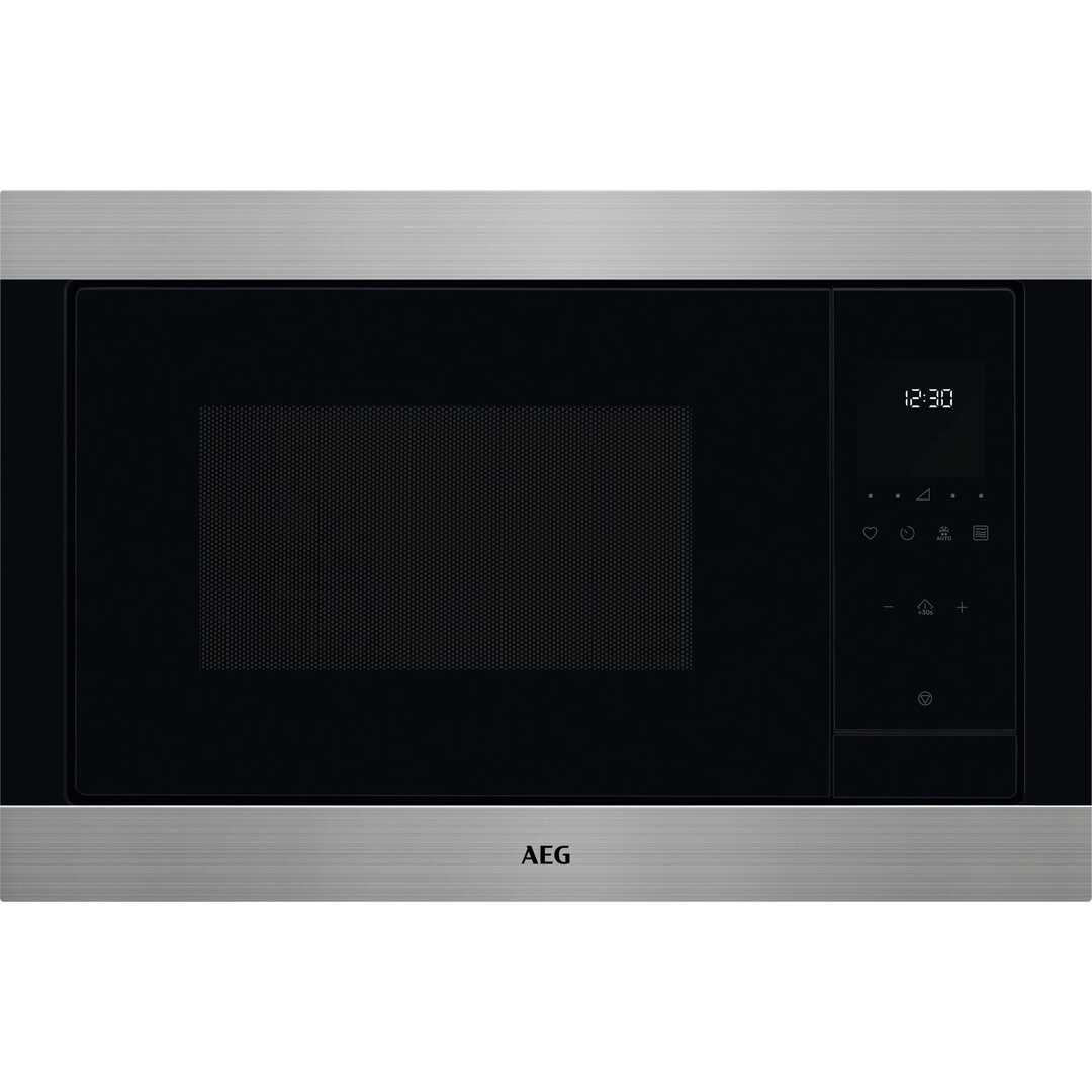MICR. AEG TMS5G25IEM 25L 900W GRILL NEGRO INOX INT