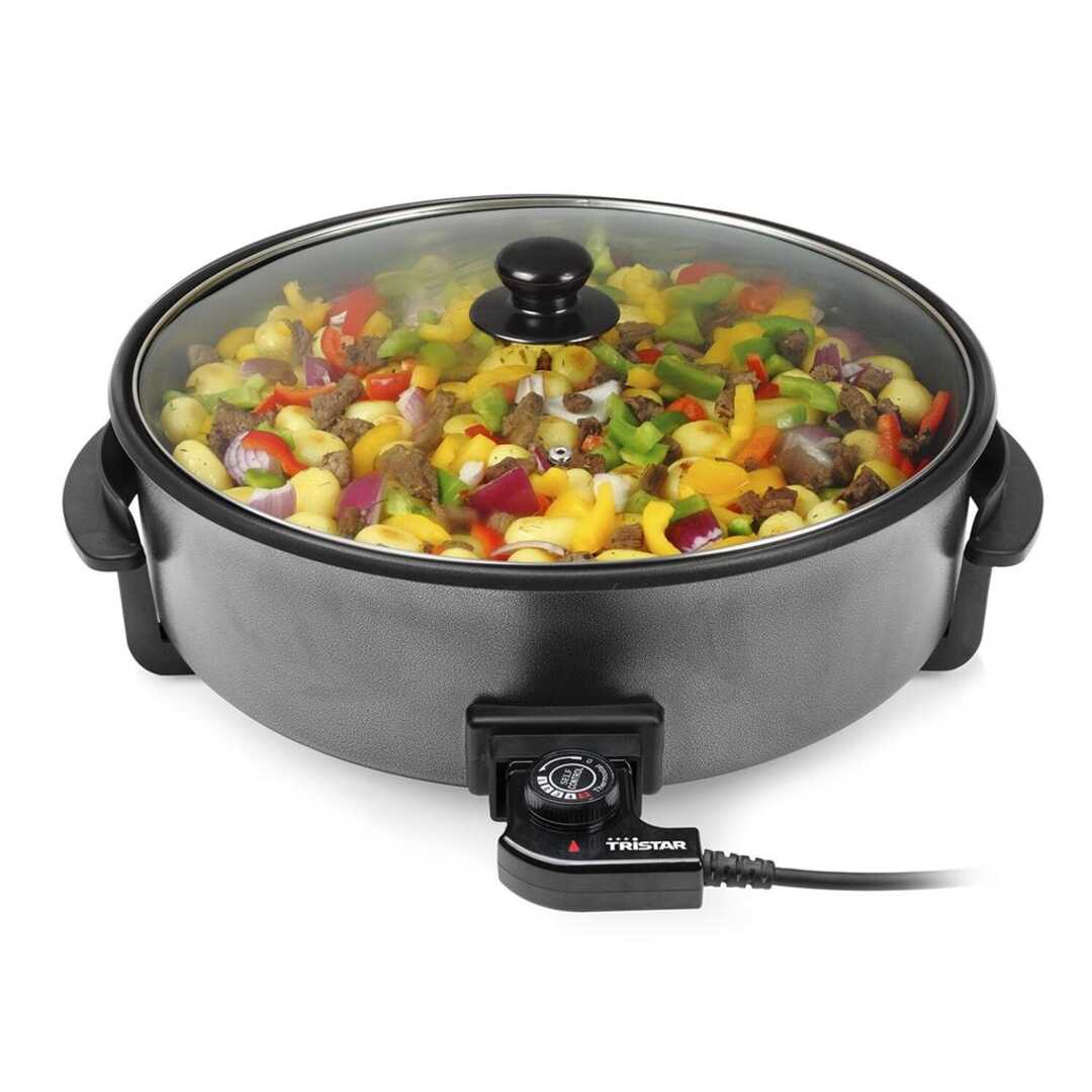 MULTICAZUELA TRISTAR PZ9145 XXL 1500W 40CM