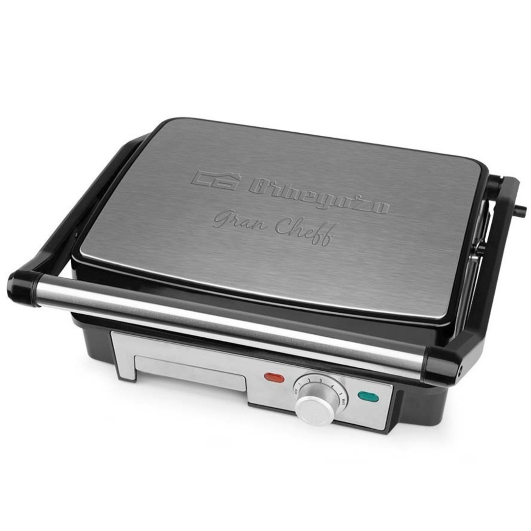GRILL ORBEGOZO GR4570 2200W 180º 29X23,5CM