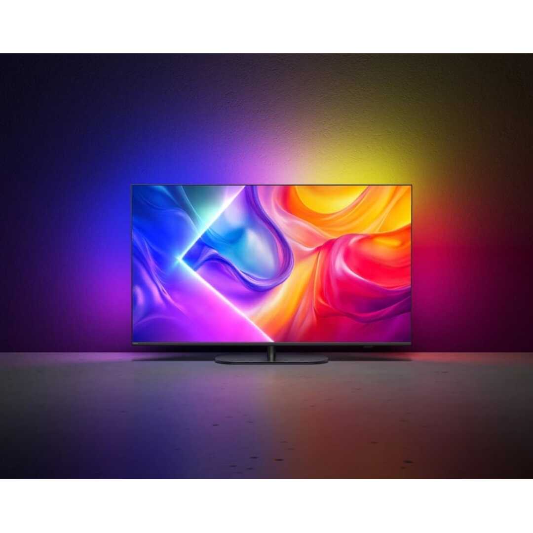 TV PHILIPS 55 55PUS9010 UHD QLED STV AMBILI 120HZ