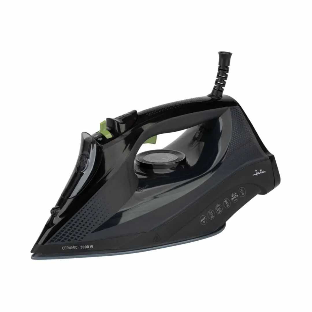 PLANCHA JATA JEPL2401 3000W CERAMICA 220GR/MIN